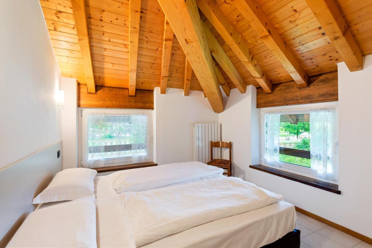 Casa Alberta Pieve Di Ledro Dış mekan fotoğraf