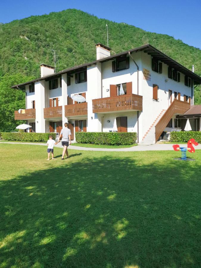 Casa Alberta Pieve Di Ledro Dış mekan fotoğraf