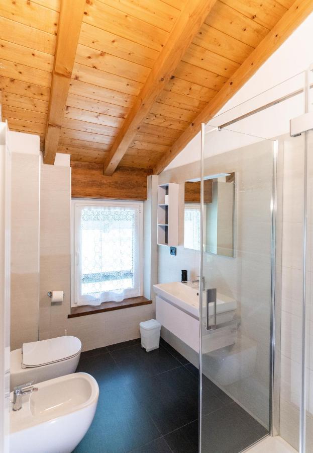 Casa Alberta Pieve Di Ledro Dış mekan fotoğraf