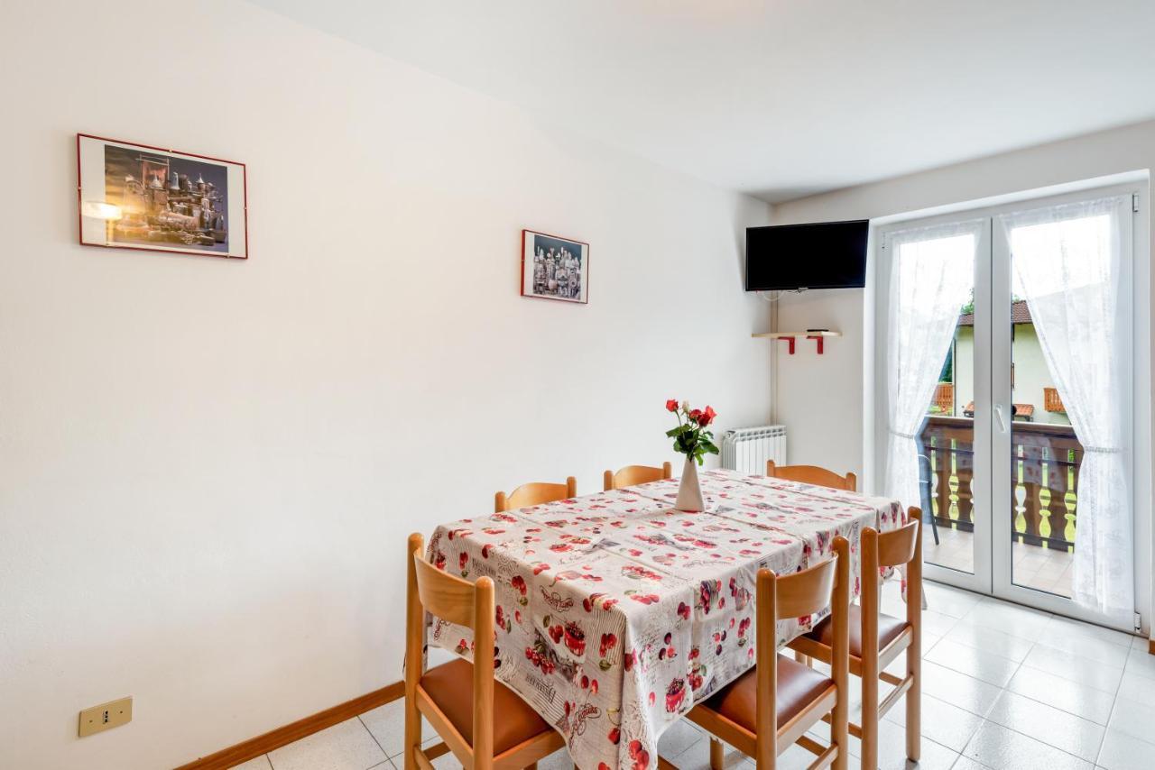 Casa Alberta Pieve Di Ledro Dış mekan fotoğraf