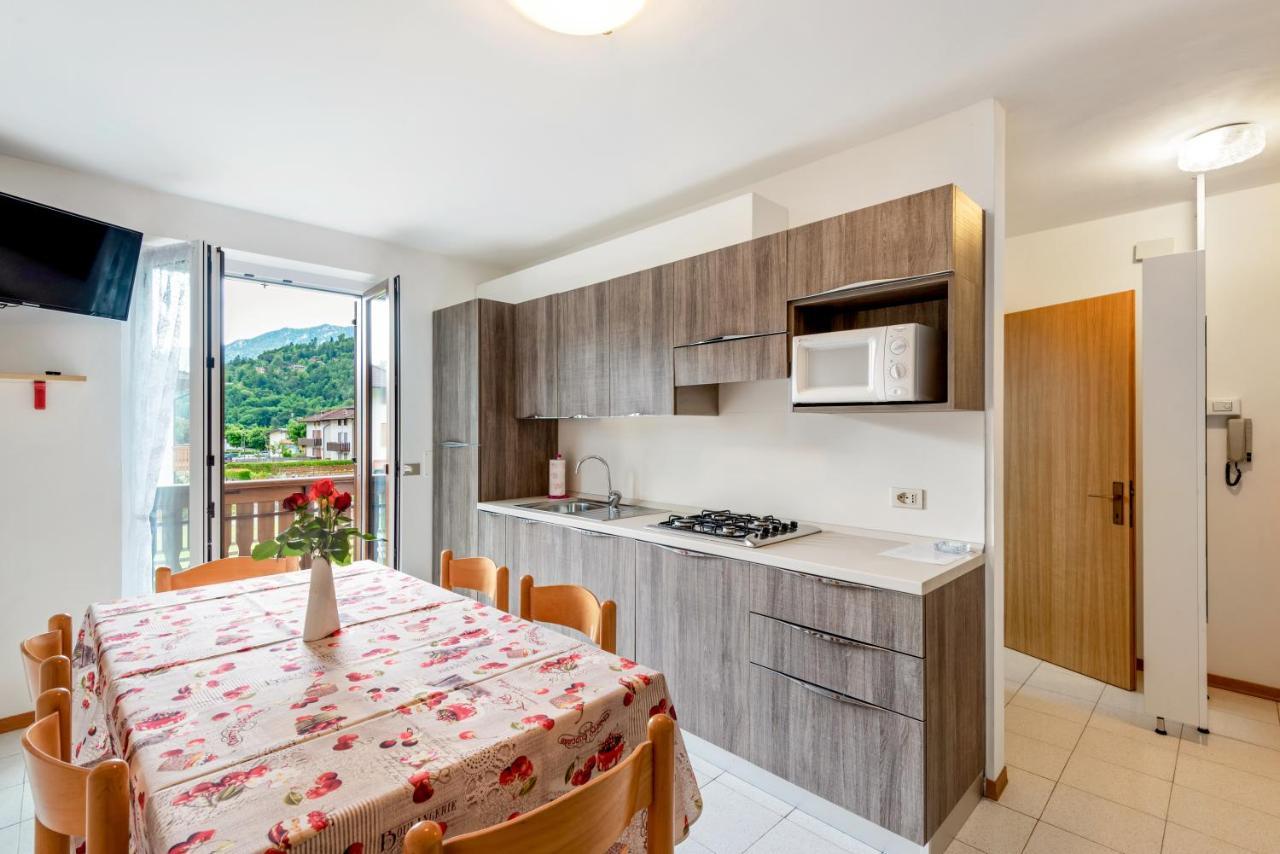 Casa Alberta Pieve Di Ledro Dış mekan fotoğraf