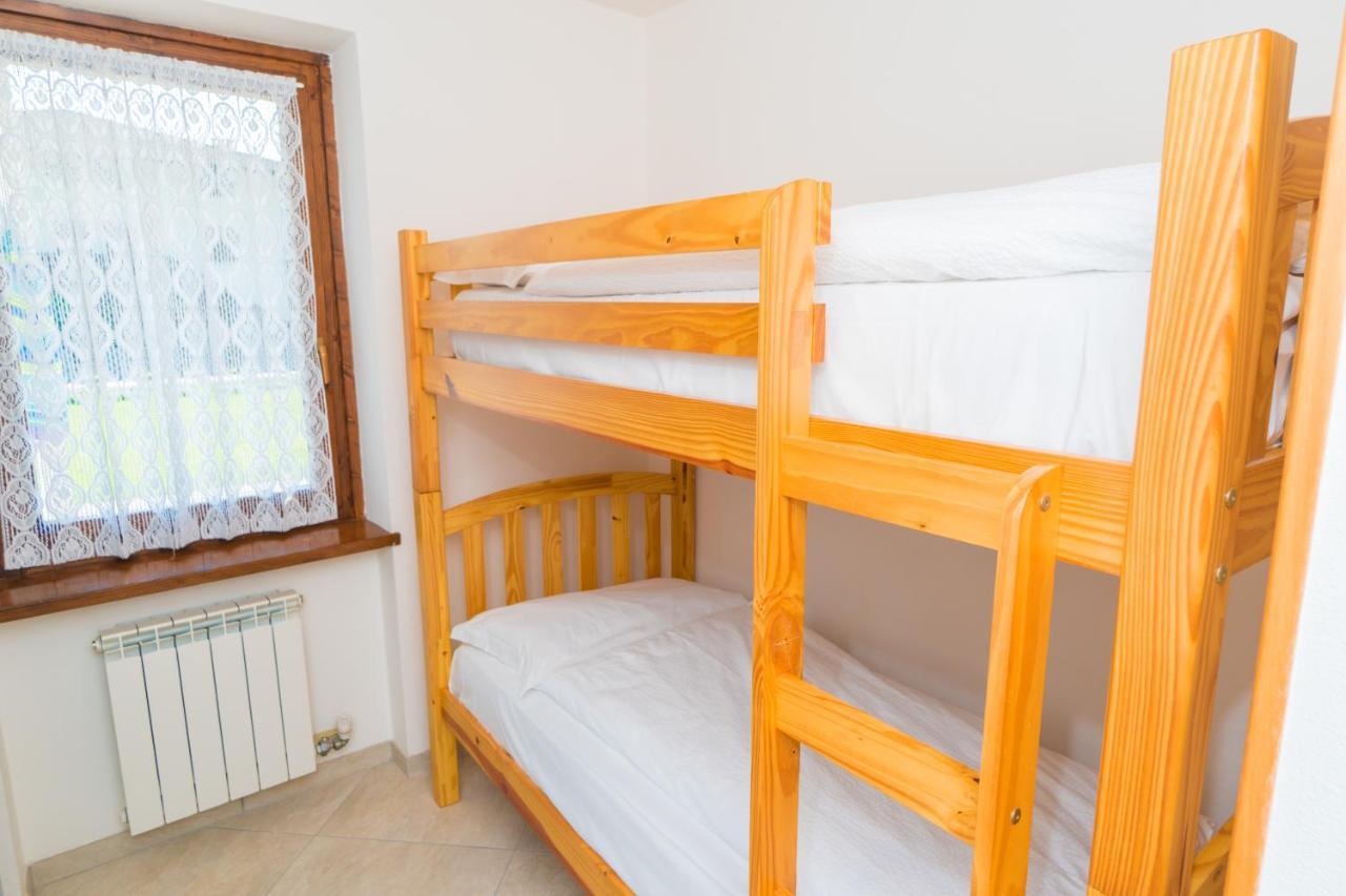 Casa Alberta Pieve Di Ledro Dış mekan fotoğraf